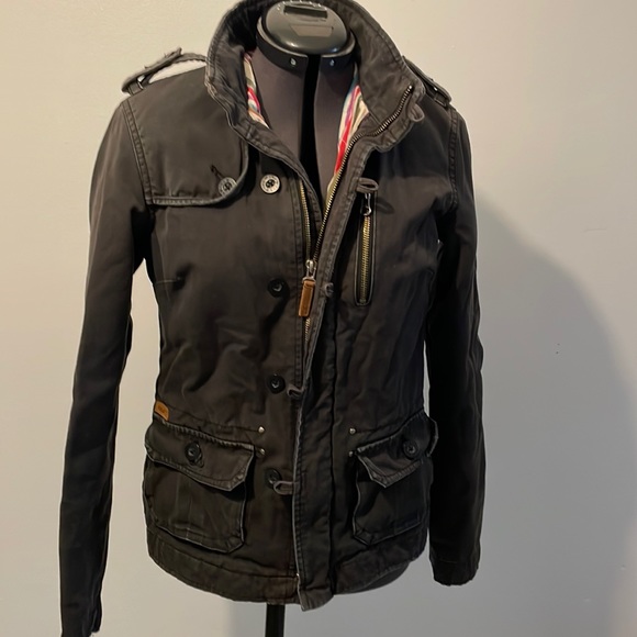 Tna safari style jacket size small - Picture 1 of 8